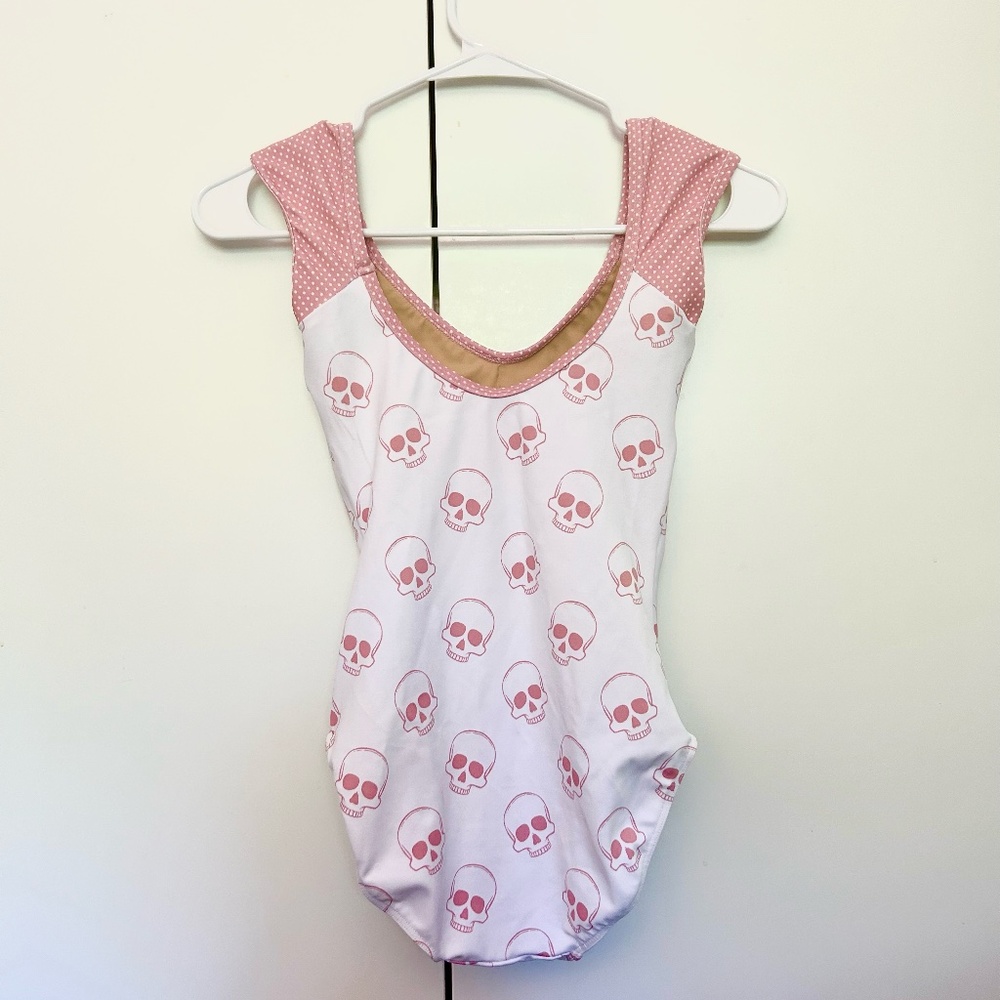 Halloween Eleve Leotard XS - Picture 2 of 3